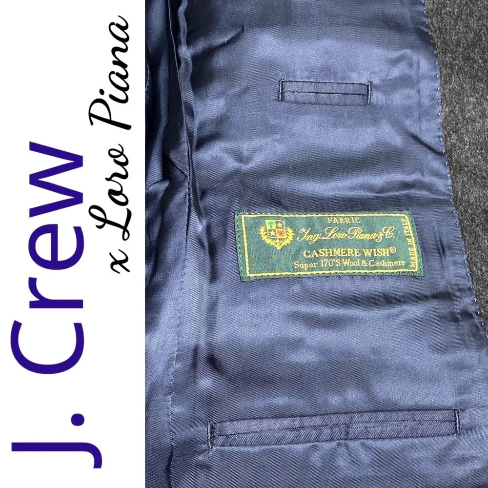 J. Crew elevate your